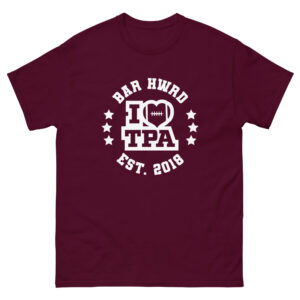 I LOVE TPA Classic T-Shirt